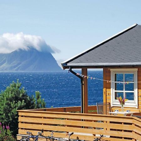 Holiday home Korsund Lammetun Korssund Eksteriør billede