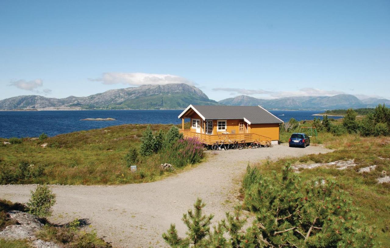 Holiday home Korsund Lammetun Korssund Eksteriør billede