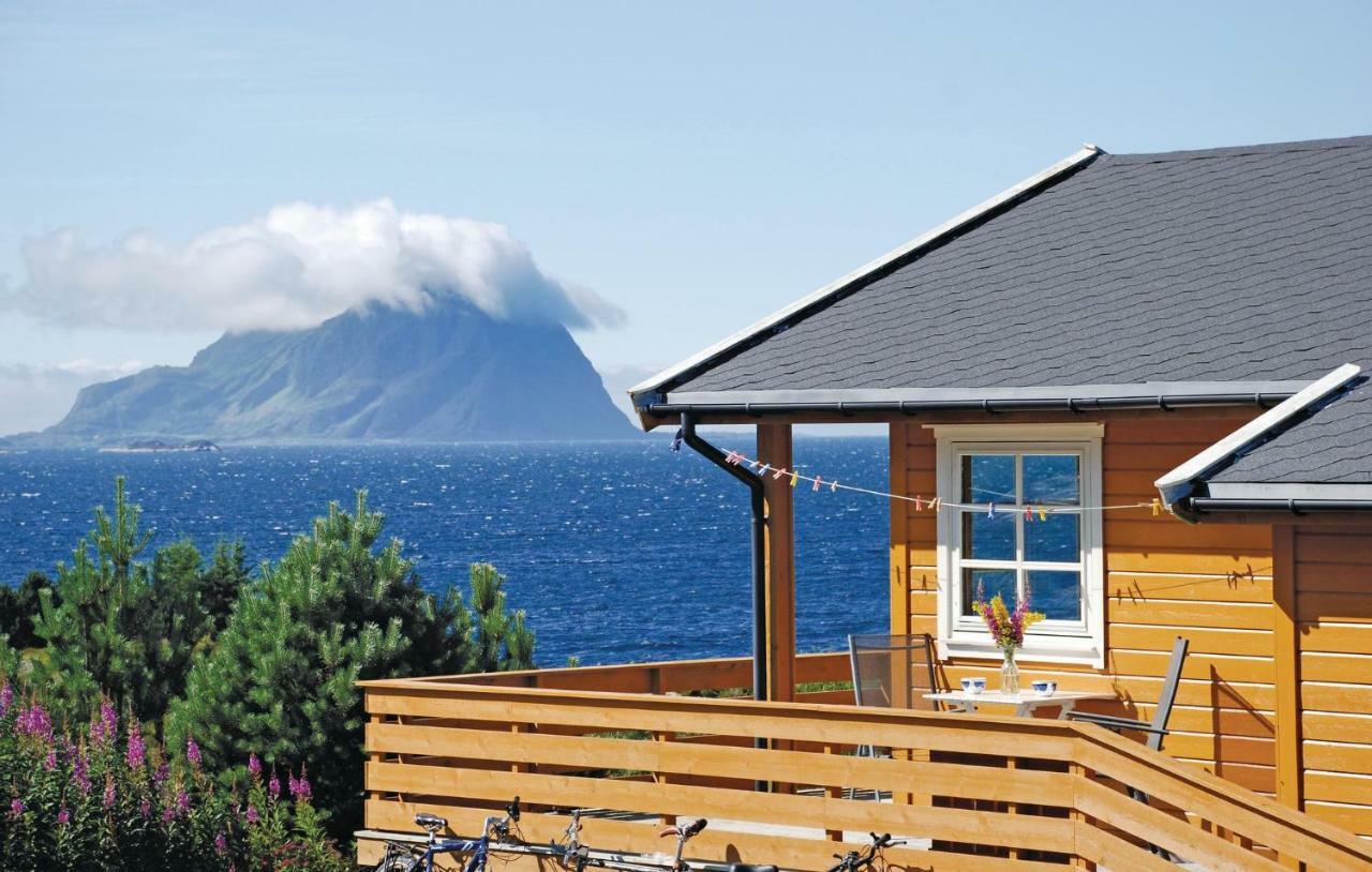 Holiday home Korsund Lammetun Korssund Eksteriør billede